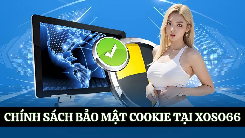 Chính sách bảo mật Xoso66 cookies