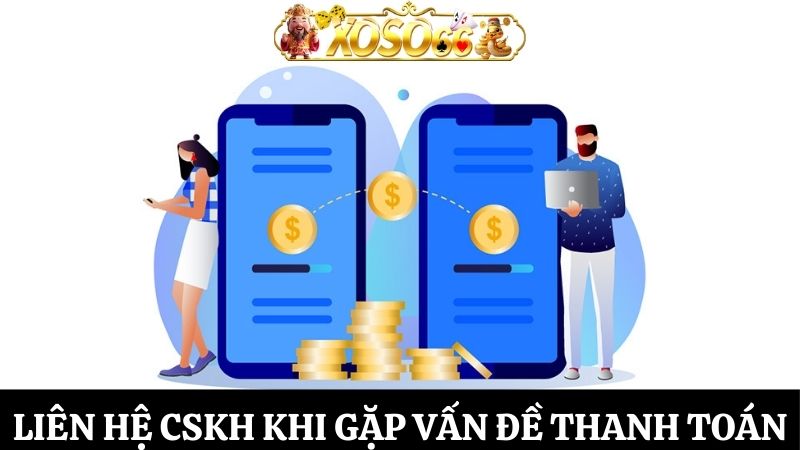 Kết nối liên hệ Xoso66
