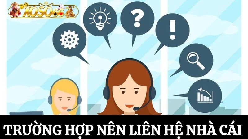 thời điểm liên hệ Xoso66