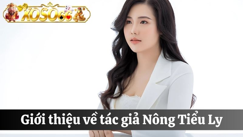 Nông Tiểu Ly